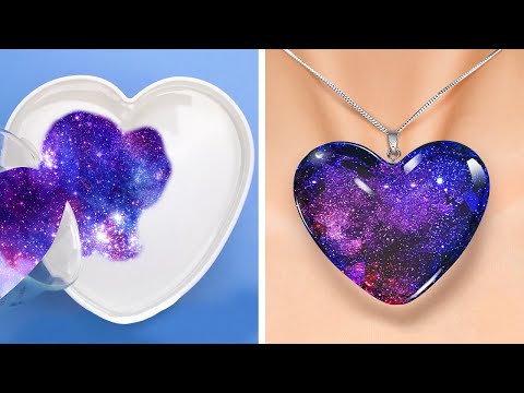 Exciting Resin Crafts to boost your creativity