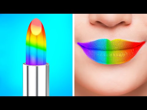 New Cosmetic hacks and Beauty ideas to Look like a Star