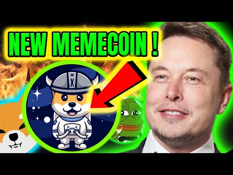 THIS EXTREMELY *NEW* MEMECOIN IS RISING!🔥 Watch out for *THIS*!🤑 VERY EARLY! 🔥 NEW MEMECOIN TODAY !🔥