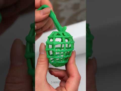 Glue gun crafts that you'll find extremely useful #shorts