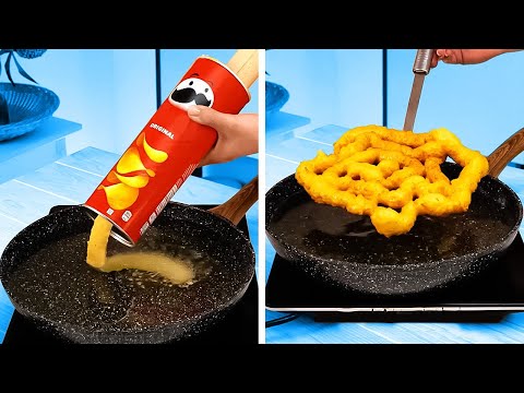 Delicious Recipes anyone can cook