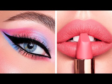 Step-by-Step Makeup Hacks And Beauty Tips
