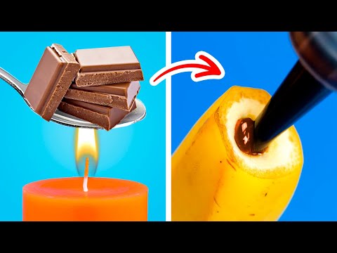Mind blowing chocolate recipes you can cook at home