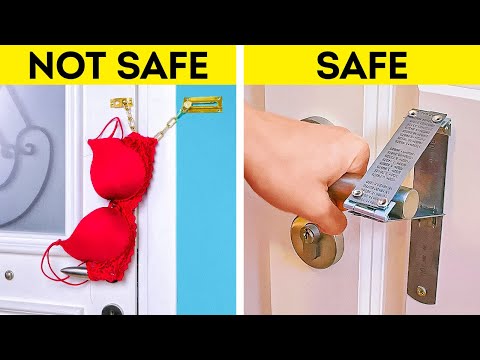 Everyday hacks and simple inventions for your problems