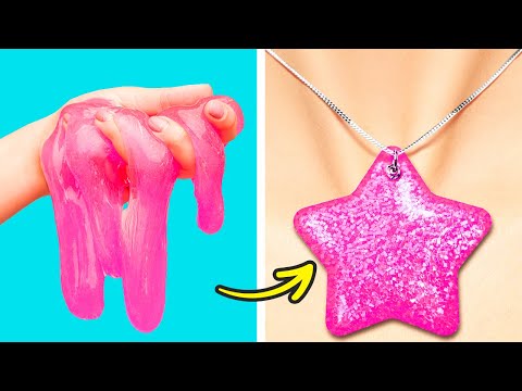 Cool craft ideas with 3d pen and epoxy resin