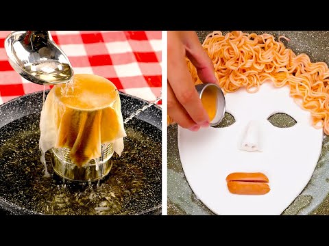 Awesome hacks to improve your kitchen routine