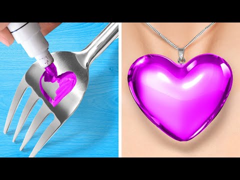 Cool Jewelry DIY's that will Save your Money
