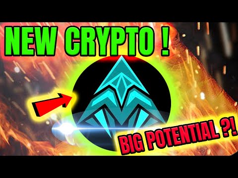 NEW CRYPTO PRESALE TODAY 🔥 Could *THIS* Explode? 🤔 SUPER EARLY! 🔥 NEW ALTCOIN TO WATCH OUT FOR ! 🔥