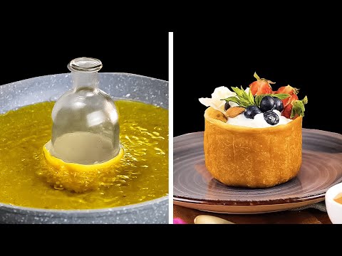 Upgrade your Dough Skills for Cooking