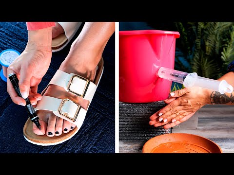 Random Hacks For Everyday Situations
