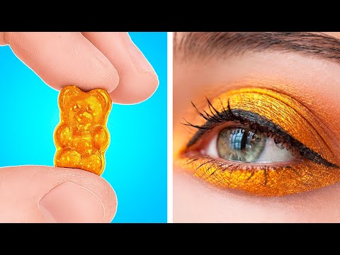 Life-Changing Trendy Makeup Hacks And Tricks