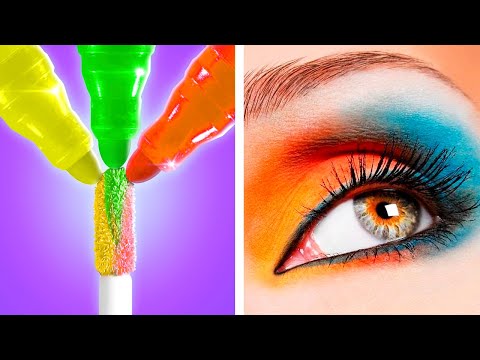 Brilliant makeup hacks and ideas you should try!