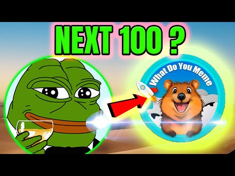 THIS *NEW* CRYPTO IS A GAME-CHANGER!!🔥 NEXT 100X CRYPTO? 🤑 VERY EARLY! 🔥 NEW MEMECOIN TODAY !🔥