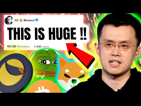 BIG CRYPTO NEWS! 🔥 *THIS* IS BIG!🚨 XRP RIPPLE BINANCE ALERT!! 🚨 CRYPTO LATEST UPDATE🔥 BTC NEWS TODAY
