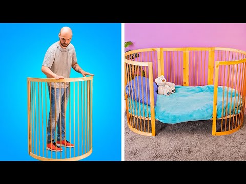 DIY Stylish Furniture. Amazing Solutions for home