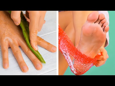 All natural beauty hacks you'll love!