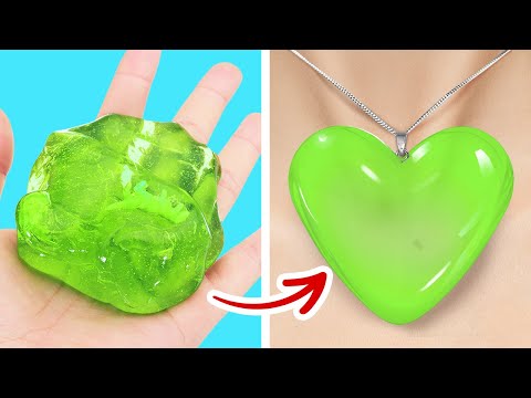 Amazing DIY Jewelry Ideas For Beginners