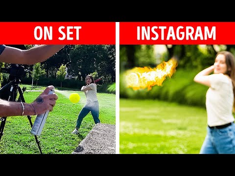 Photo and Video Hacks to make you Popular in Social Media