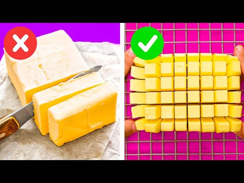 Smart Kitchen Hacks That Will Make You Excited