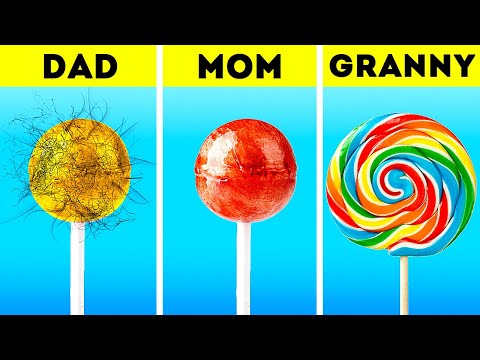 Who is the best chef?! Family cooking ideas