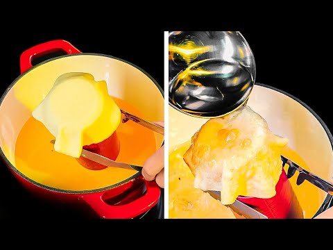 Super Cooking hacks to speed up your routine