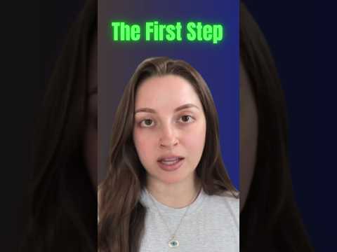 The First Step To Financial Awareness