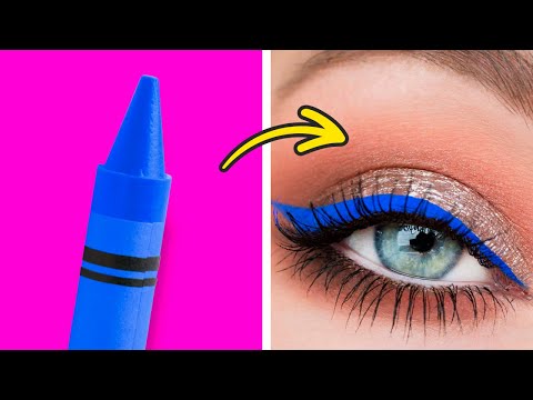 Creative Makeup Hacks You Should Try!