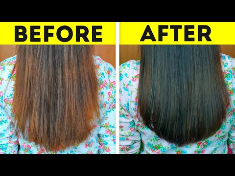 Easy Beauty Hacks & Smart Hair Tricks