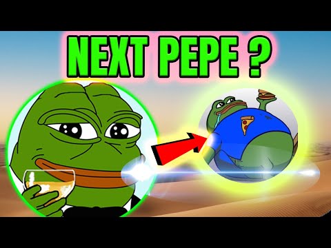 NEXT PEPE ?!🔥 *NEW* MEMECOIN – BIG POTENTIAL?🔥 NEW MEMECOIN TODAY !!!🔥 PEPE !