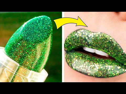 Beauty Products You Can Make at Home. Makeup Hacks