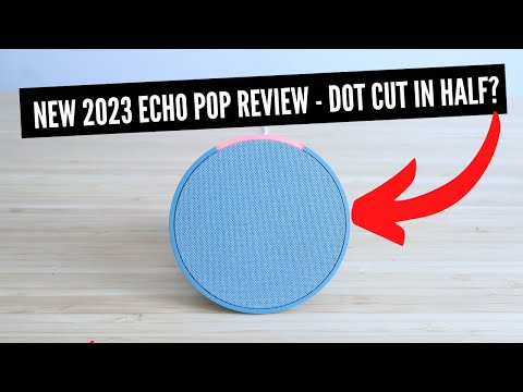 New 2023 Echo Pop Review