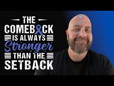 The Most Incredible News in My Colon Cancer Journey!