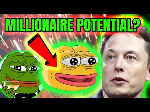 PEPE 2.0 COIN – NEXT MILLIONAIRES COIN?! 🔥 HOW HIGH ?!! 💣🐸🔥 PEPE COIN NEWS TODAY!!!! 🔥 PEPE PRICE !