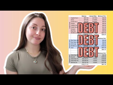 How to pay off $113,000 in 7 years | SUBSCRIBER AUDIT