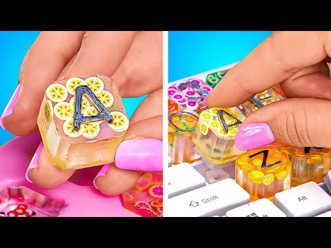Beautiful Epoxy Resin crafts to become your Favourite