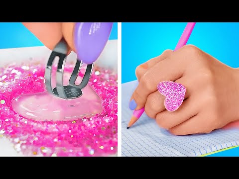 Unusual Glue gun crafts you can make at any moment