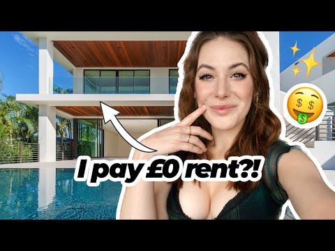 Is HOUSE SITTING the best free life hack? 😱🌍