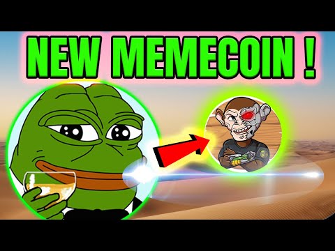 NEW MEMECOIN PRESALE TODAY 🔥 NEW MEMECOIN TODAY! 🔥 NEXT PEPE ?