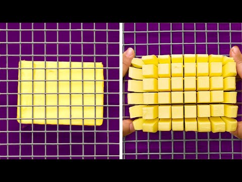 Genius Food hacks to help you save time in the kitchen