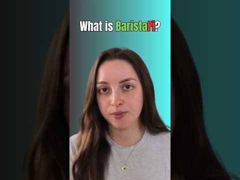 What is BaristaFi?
