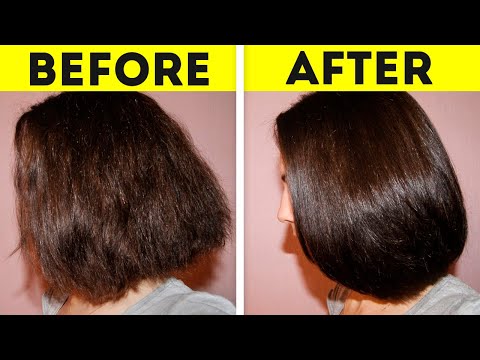 Amazing Hair Hacks You Won't Believe