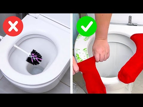 Genius Bathroom Hacks That Will Save You From Uncomfortable Situations