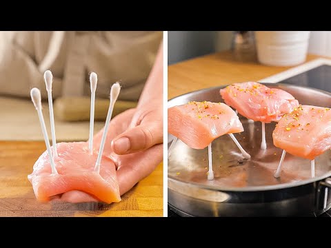 Perfect Cooking tips to make you real Chef