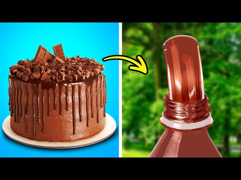 Creative Desserts you can't imagine before