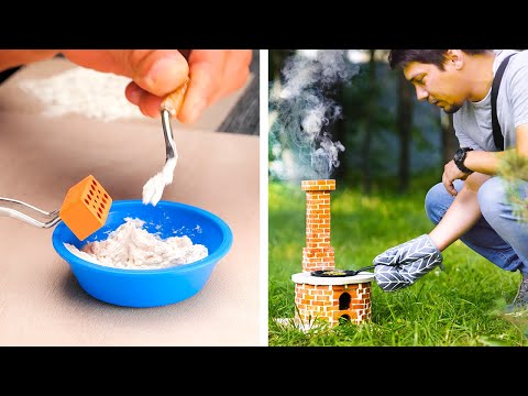 Amazing miniature crafting you'll love