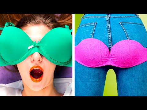 Genius Ideas For Girls: Makeup Tips, Beauty Hacks and Outfits