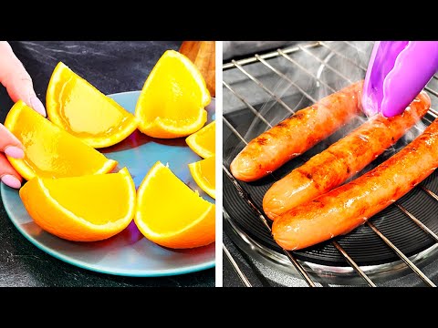 Cool kitchen hacks to speed up your cooking routine!
