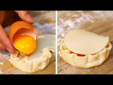 Unusual Egg recipes for Beginners and Pros