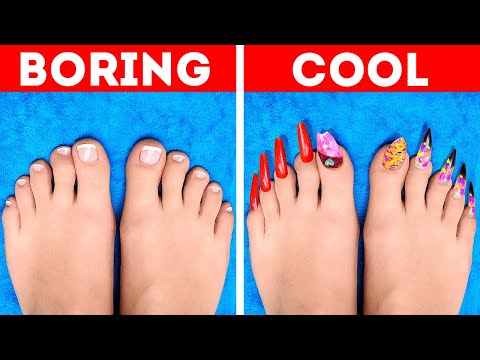 BEST FEET HACKS YOU SHOULD SEE