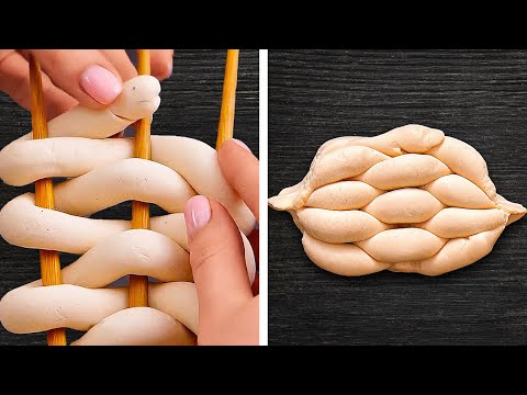 Simple Dough hacks with Stunning results